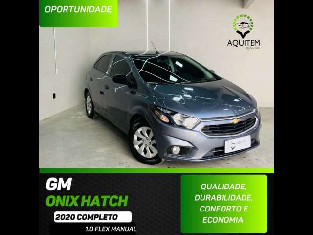 GM - Chevrolet JOY Hatch 1.0 8V Flex 5p Mec. 2020 Flex