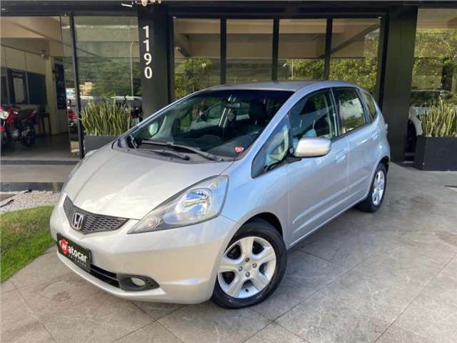 Honda Fit 2011 1.4 lxl 16v flex 4p manual