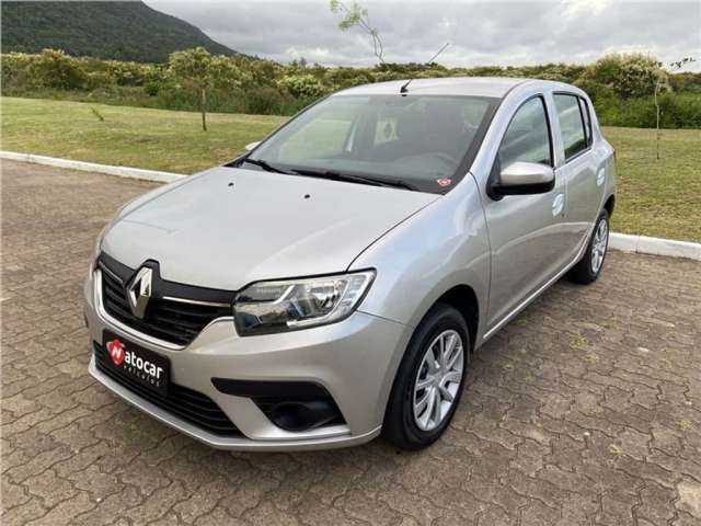 Renault Sandero 2020 1.0 12v sce flex zen manual