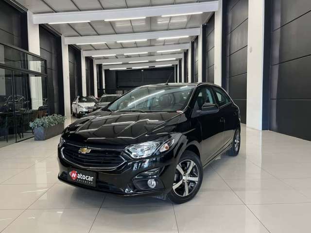 Chevrolet Onix 2018 1.4 mpfi ltz 8v flex 4p manual