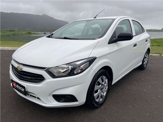 Chevrolet Onix 2020 1.0 mpfi joy 8v flex 4p manual