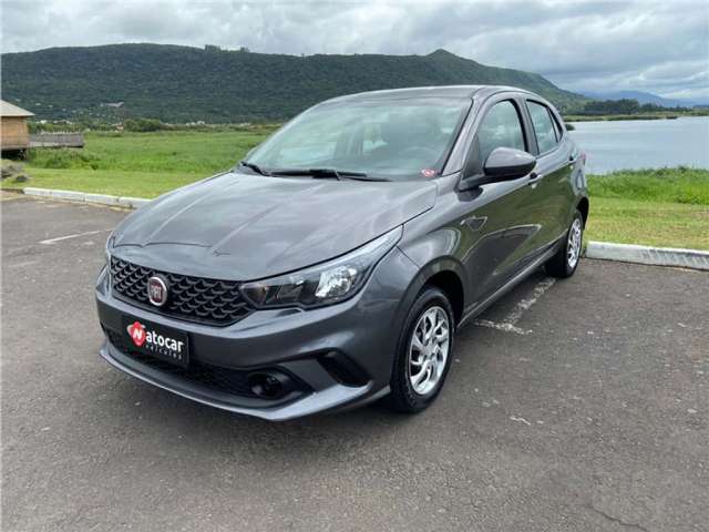 Fiat Argo 2020 1.0 firefly flex drive manual