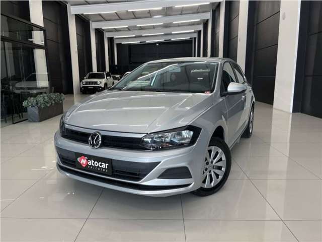 Volkswagen Polo 2020 1.0 mpi total flex manual