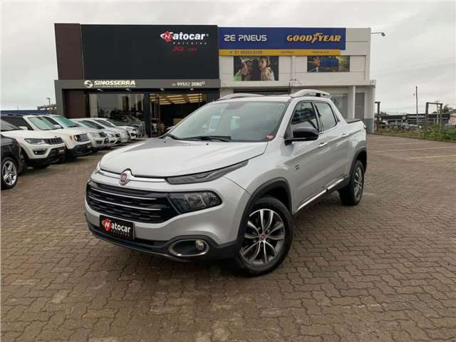 Fiat Toro 2019 2.0 16v turbo diesel volcano 4wd at9