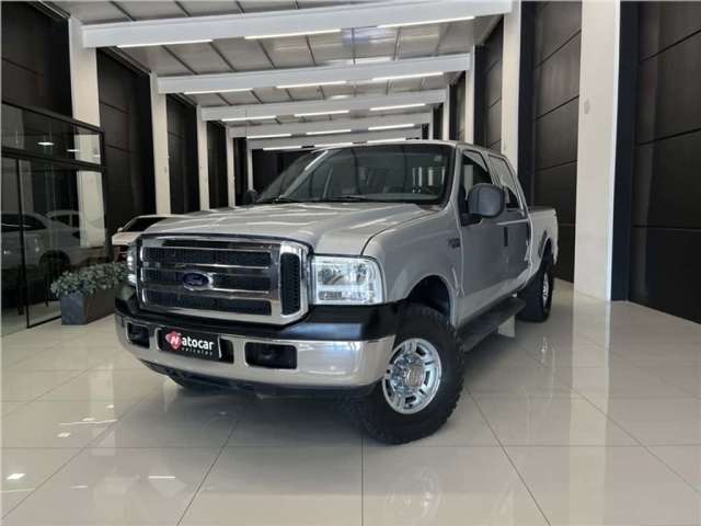 Ford F-250 2009 3.9 xlt max power 4x4 cd diesel 4p manual