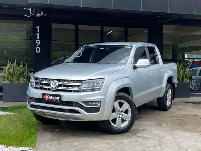 Volkswagen Amarok 2020 2.0 highline 4x4 cd 16v turbo intercooler diesel 4p automático