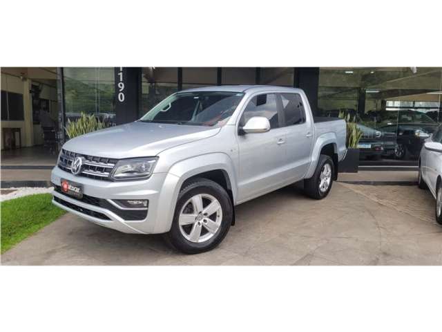 Volkswagen Amarok 2020 2.0 highline 4x4 cd 16v turbo intercooler diesel 4p automático