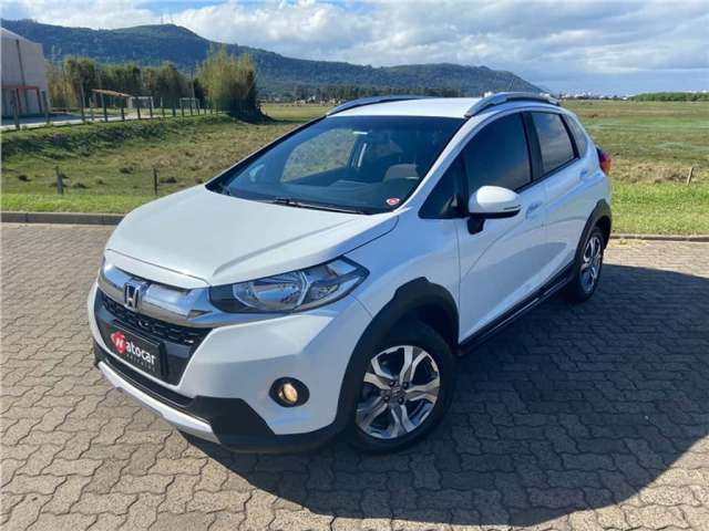 Honda Wr-v 2018 1.5 16v flexone exl cvt