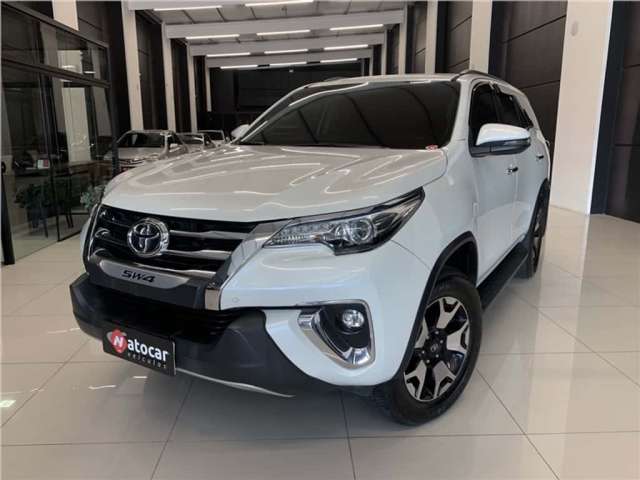 Toyota Hilux sw4 2019 2.8 srx 4x4 7 lugares 16v turbo intercooler diesel 4p automático