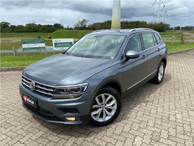 Volkswagen Tiguan 2019 1.4 250 tsi total flex allspace comfortline tiptronic