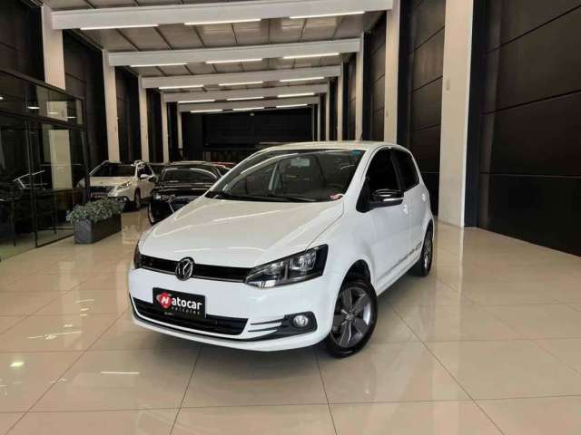 Volkswagen Fox 2022 1.6 msi total flex connect 4p manual