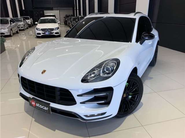 Porsche Macan 2015 3.6 24v v6 turbo gasolina 4p automático