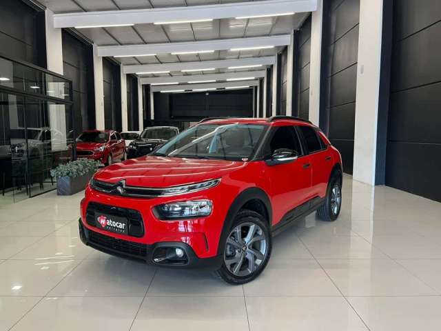 Citroen C4 cactus 2022 1.6 vti 120 flex feel eat6