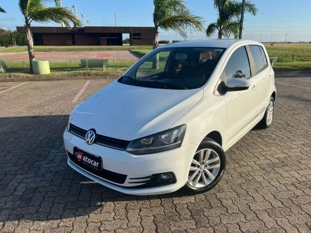 Volkswagen Fox 2019 1.6 msi total flex connect 4p manual