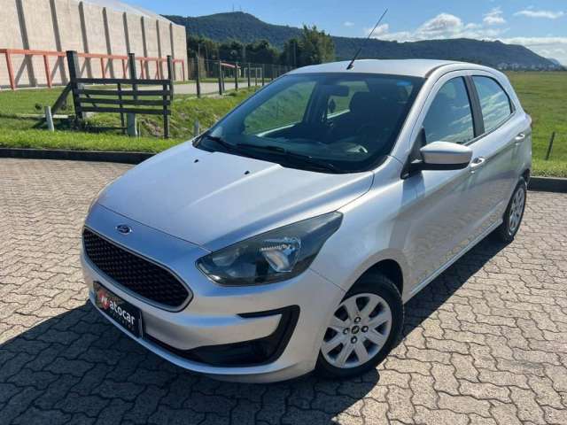 Ford Ka 2021 1.0 ti-vct flex se manual