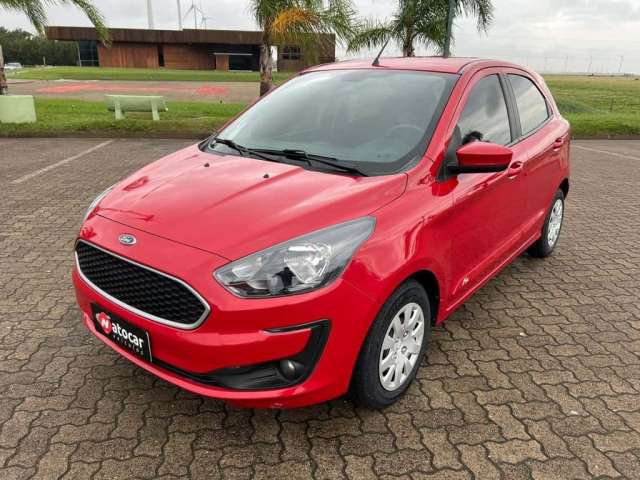 Ford Ka 2021 1.0 ti-vct flex se manual