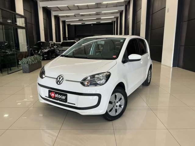 Volkswagen Up 2015 1.0 mpi move up 12v flex 4p manual