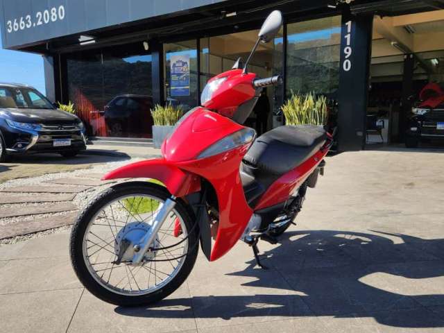 Honda Biz 125 es 2012