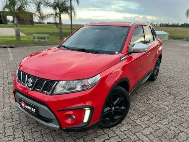 Suzuki Vitara 2019 1.4 16v turbo gasolina 4sport automático