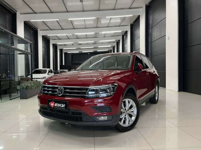 Volkswagen Tiguan 2019 1.4 250 tsi total flex allspace comfortline tiptronic