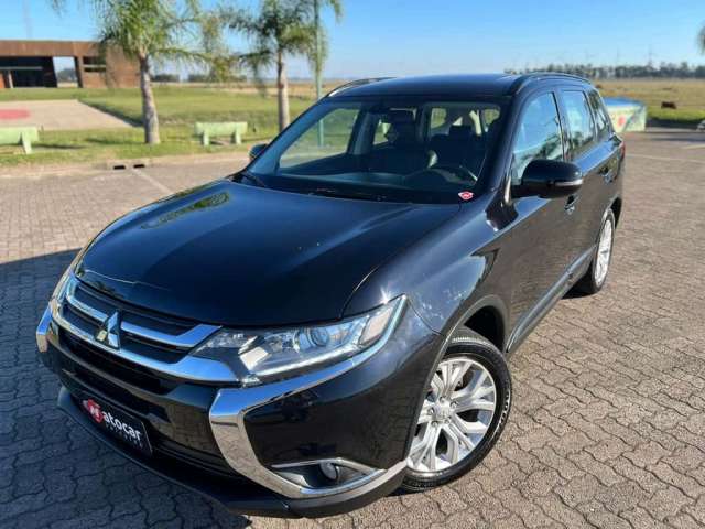 Mitsubishi Outlander 2016 2.0 16v gasolina 4p automático