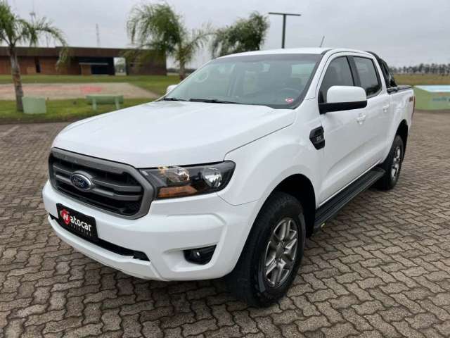 Ford Ranger 2022 2.2 xls 4x4 cd 16v diesel 4p automático