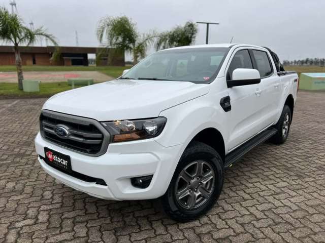 Ford Ranger 2022 2.2 xls 4x4 cd 16v diesel 4p automático