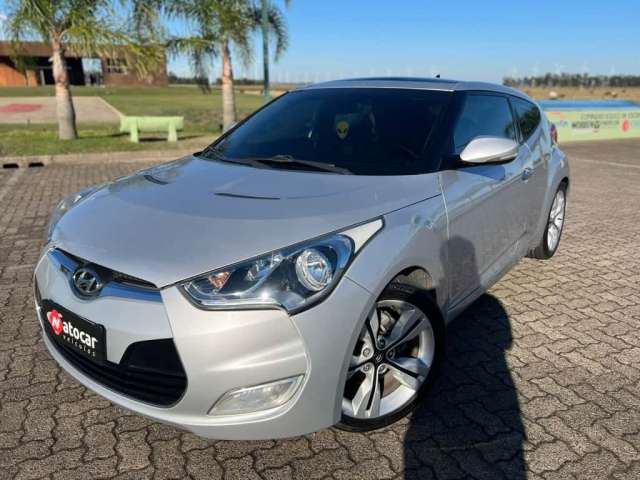 Hyundai Veloster 2013 1.6 16v gasolina 3p automático