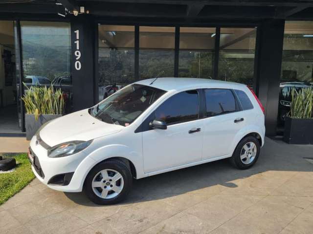 Ford Fiesta 2013 1.0 rocam hatch 8v flex 4p manual