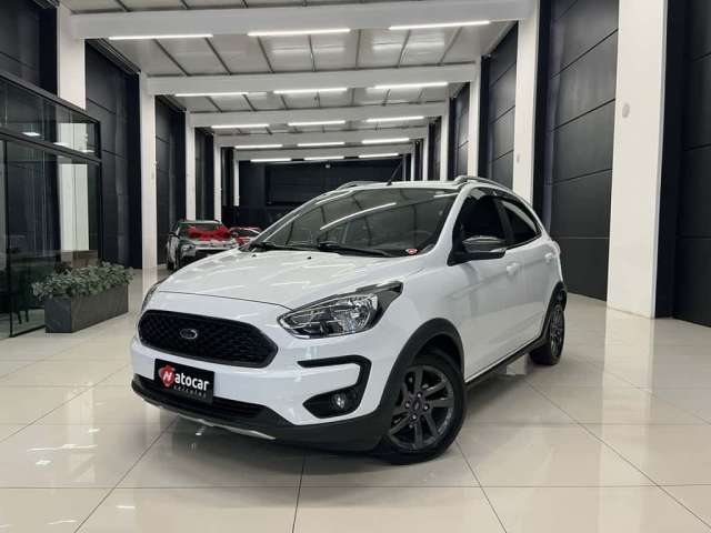 Ford Ka 2020 1.5 ti-vct flex freestyle automático