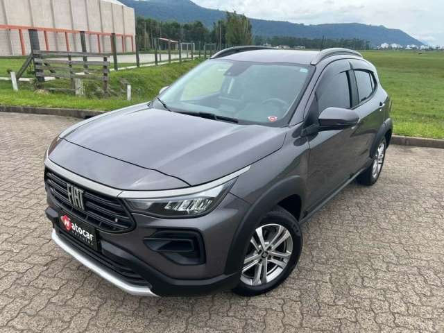 Fiat Pulse 2022 1.0 turbo 200 flex audace cvt