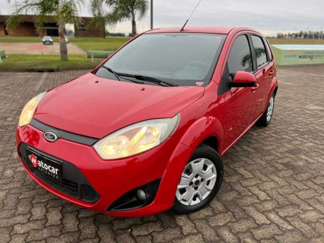 Ford Fiesta 2014 1.0 rocam hatch 8v flex 4p manual