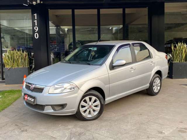 Fiat Siena 2015 1.0 mpi el 8v flex 4p manual