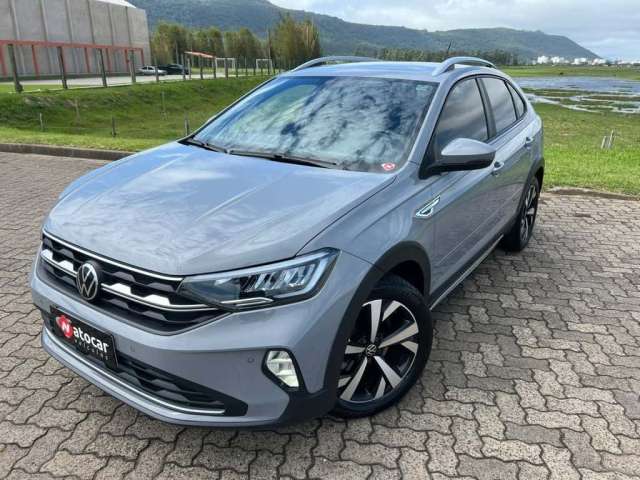 Volkswagen Nivus 2021 1.0 200 tsi total flex highline automático