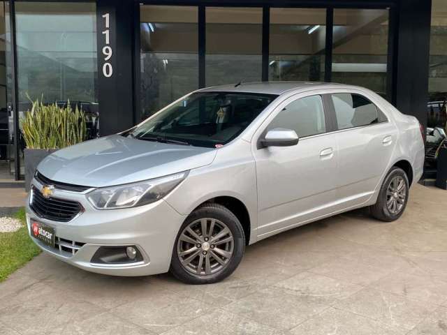 Chevrolet Cobalt 2018 1.8 mpfi ltz 8v flex 4p automático