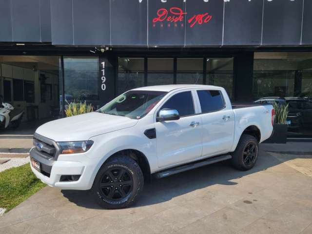 Ford Ranger 2020 2.2 xl 4x4 cd 16v diesel 4p manual