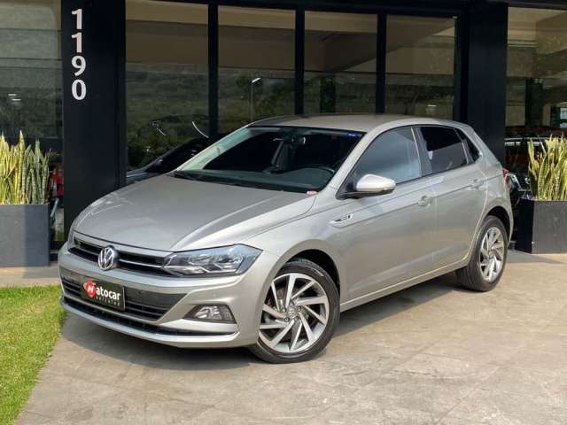 Volkswagen Polo 2020 1.0 200 tsi highline automático