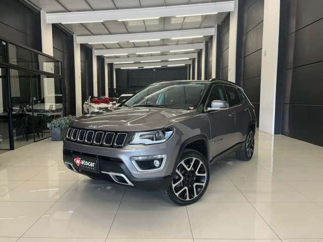 Jeep Compass 2020 2.0 16v diesel limited 4x4 automático