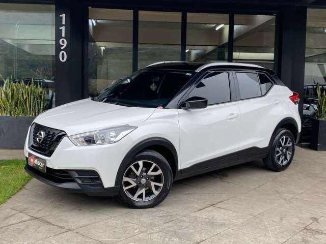 Nissan Kicks 2020 1.6 16v flexstart special edition 4p xtronic