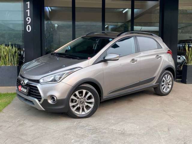 Hyundai Hb20x 2016 1.6 16v premium flex 4p automático