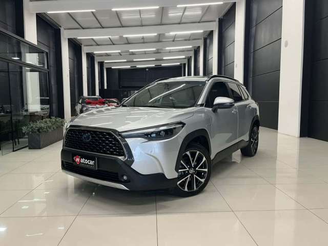 Toyota Corolla cross 2023 1.8 vvt-i hybrid flex xrx cvt