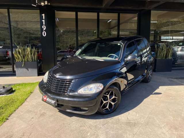 Chrysler Pt cruiser 2002 2.0 limited edition 16v gasolina 4p automático