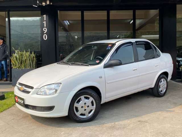 Chevrolet Classic 2012 1.0 mpfi ls 8v flex 4p manual