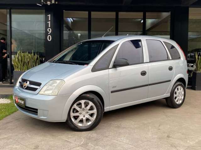 Chevrolet Meriva 2008 1.8 mpfi joy 8v flex 4p manual