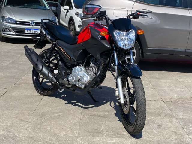 Yamaha Ybr 125 factor ed 2023