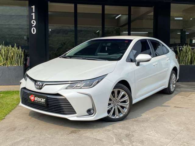 Toyota Corolla 2022 2.0 vvt-ie flex xei direct shift