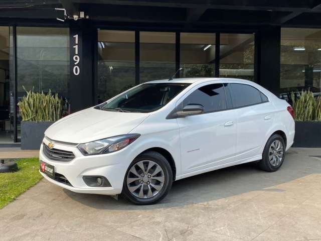 Chevrolet Prisma 2019 1.4 mpfi advantage 8v flex 4p automático