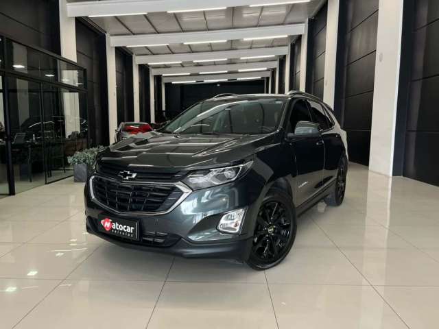 Chevrolet Equinox 2018 2.0 16v turbo gasolina lt automático