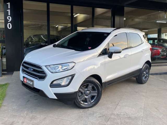 Ford Ecosport 2018 1.5 tivct flex se automático