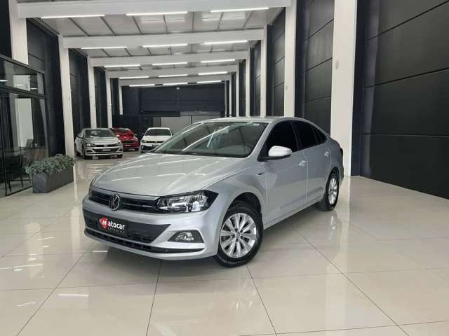 Volkswagen Virtus 2019 1.6 msi total flex manual